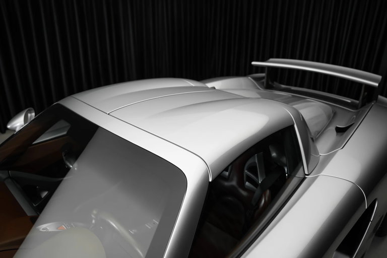 Porsche Carrera GT