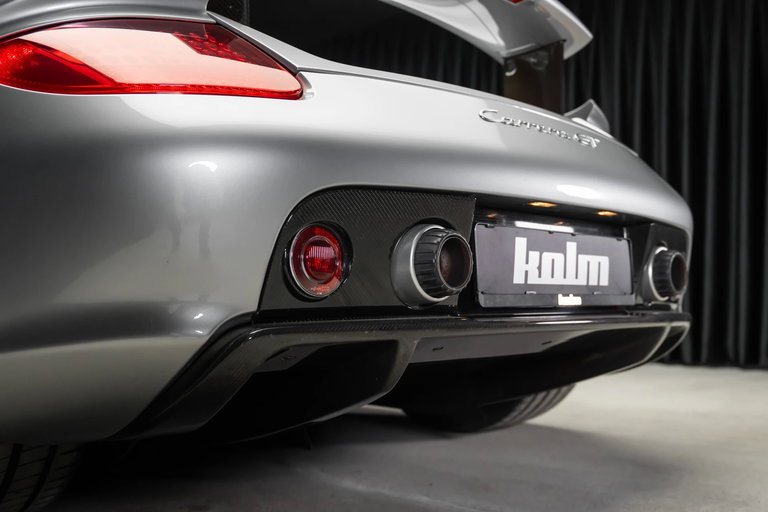 Porsche Carrera GT