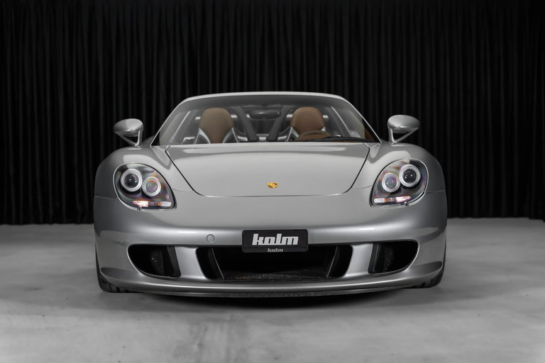 Porsche Carrera GT