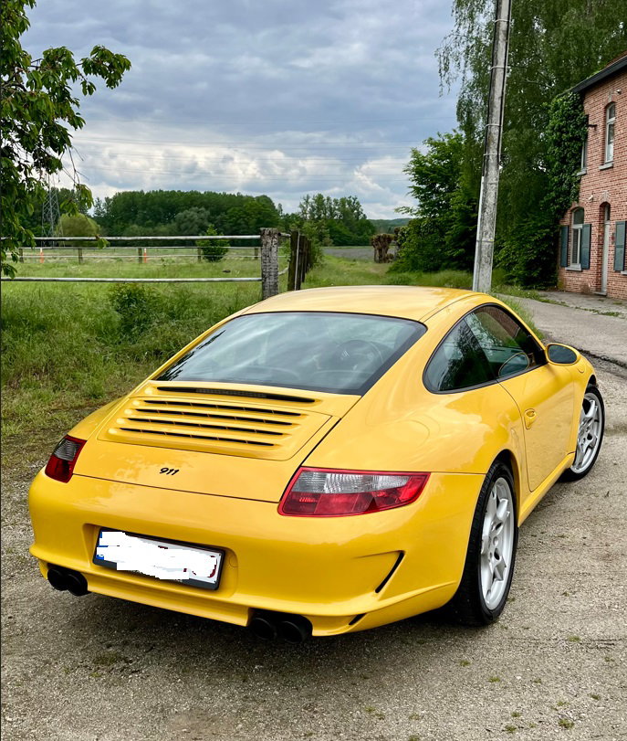 Porsche 997 Carrera