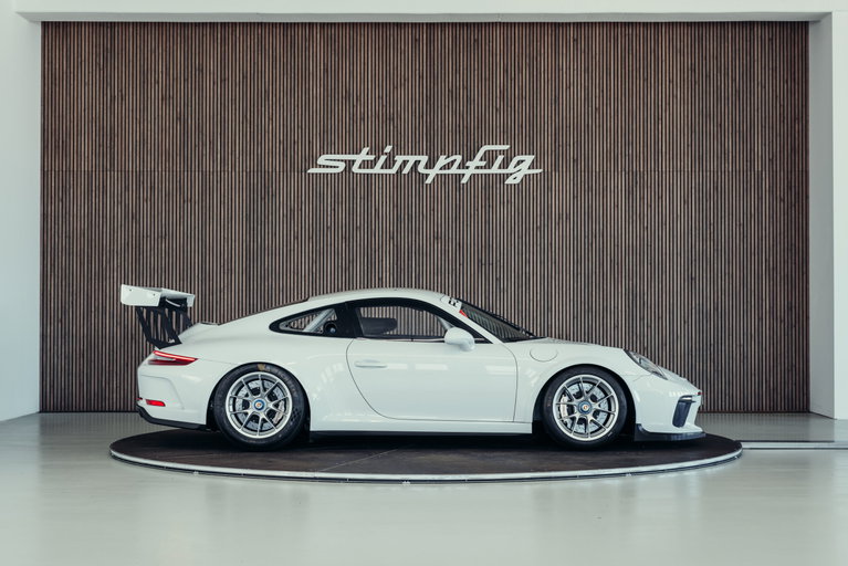 Porsche 991 GT3 Cup