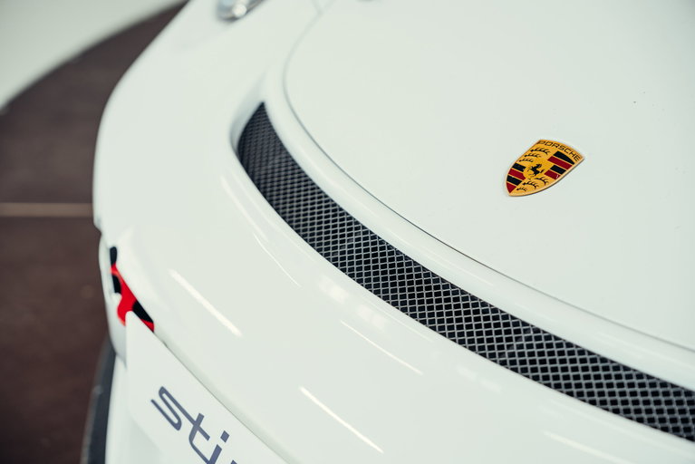 Porsche 991 GT3 Cup