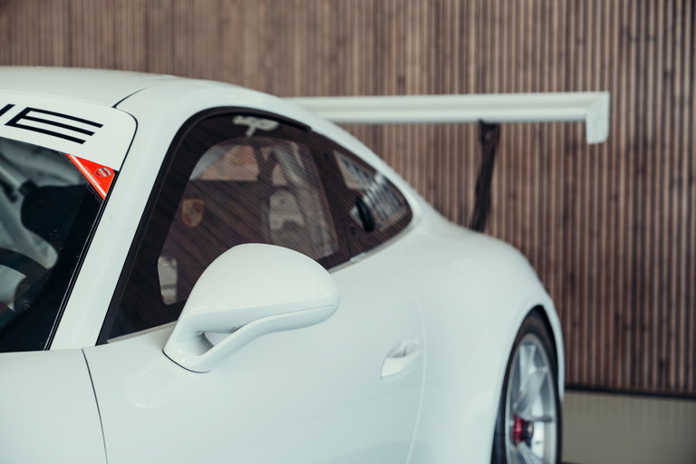 Porsche 991 GT3 Cup