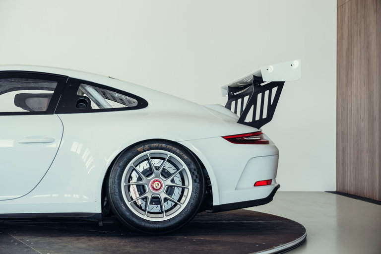 Porsche 991 GT3 Cup