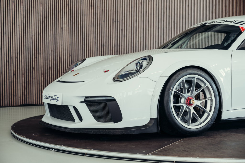 Porsche 991 GT3 Cup
