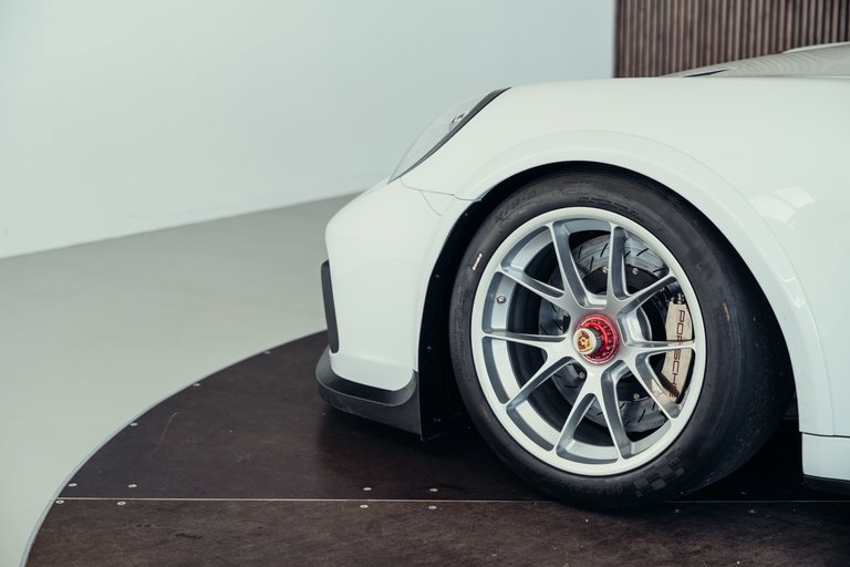 Porsche 991 GT3 Cup