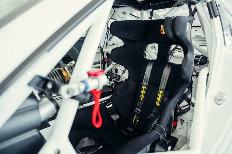 Porsche 991 GT3 Cup