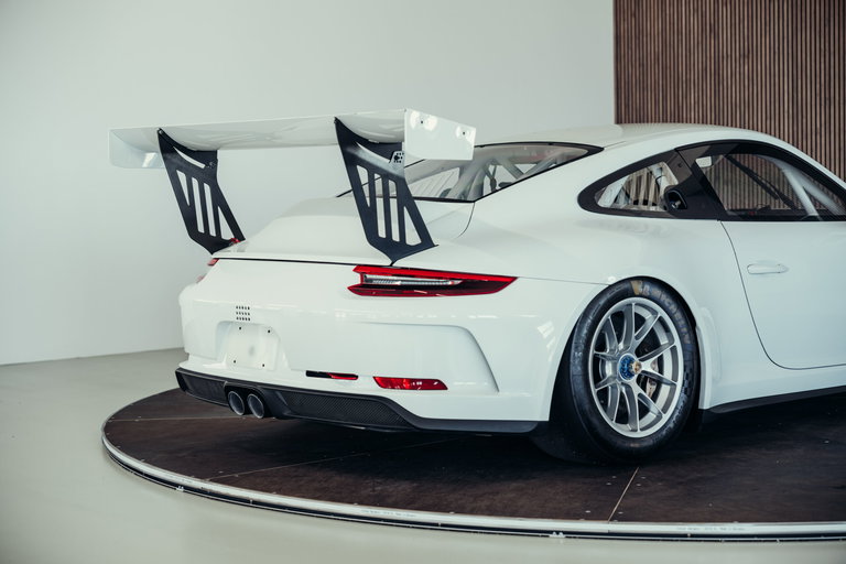 Porsche 991 GT3 Cup