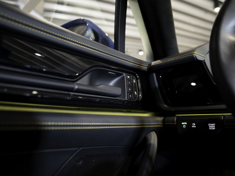 Porsche Panamera Turbo S E-Hybrid