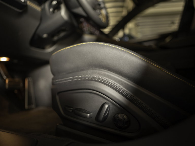 Porsche Panamera Turbo S E-Hybrid
