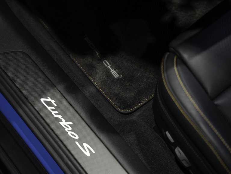 Porsche Panamera Turbo S E-Hybrid