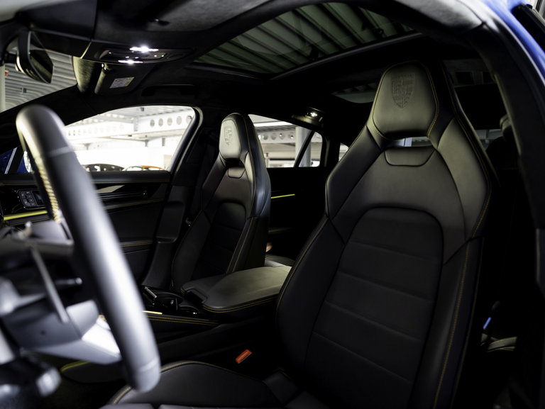 Porsche Panamera Turbo S E-Hybrid