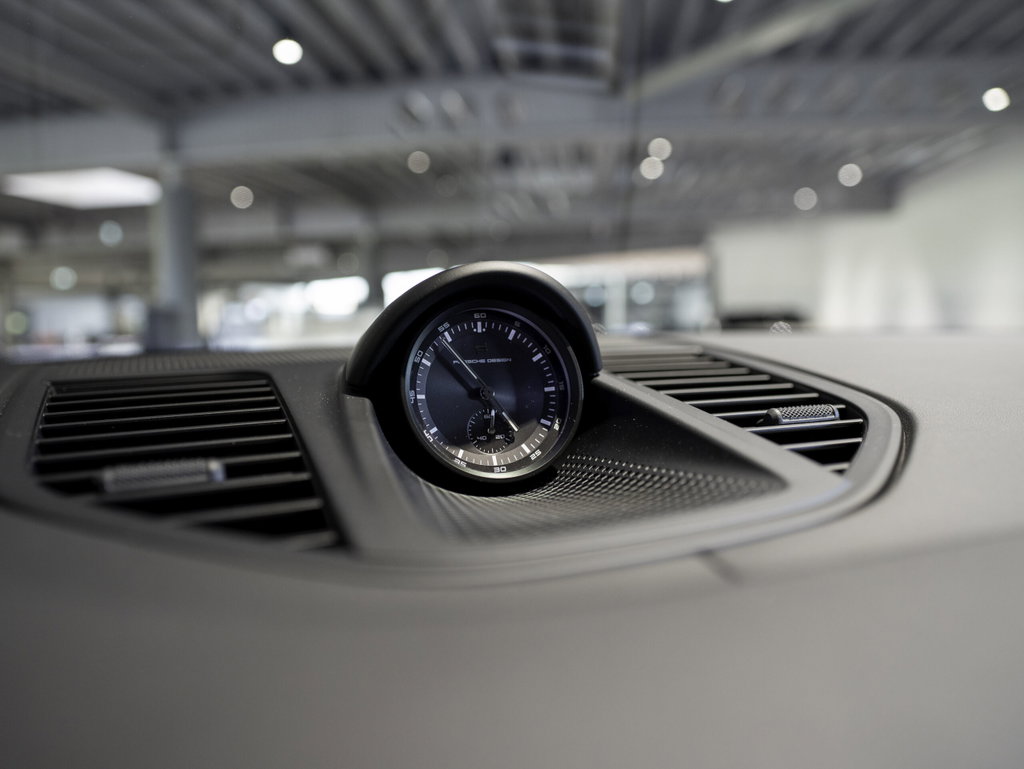 Porsche Panamera Turbo S E-Hybrid