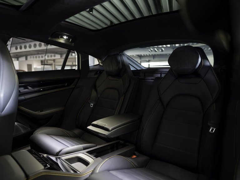 Porsche Panamera Turbo S E-Hybrid