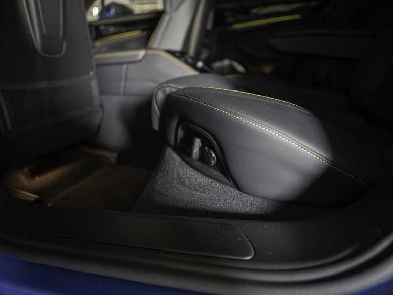 Porsche Panamera Turbo S E-Hybrid