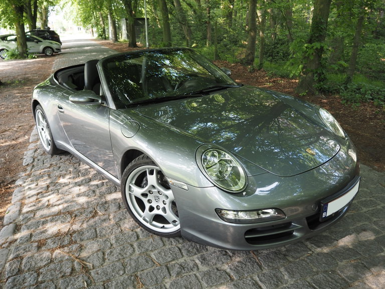 Porsche 997 Carrera