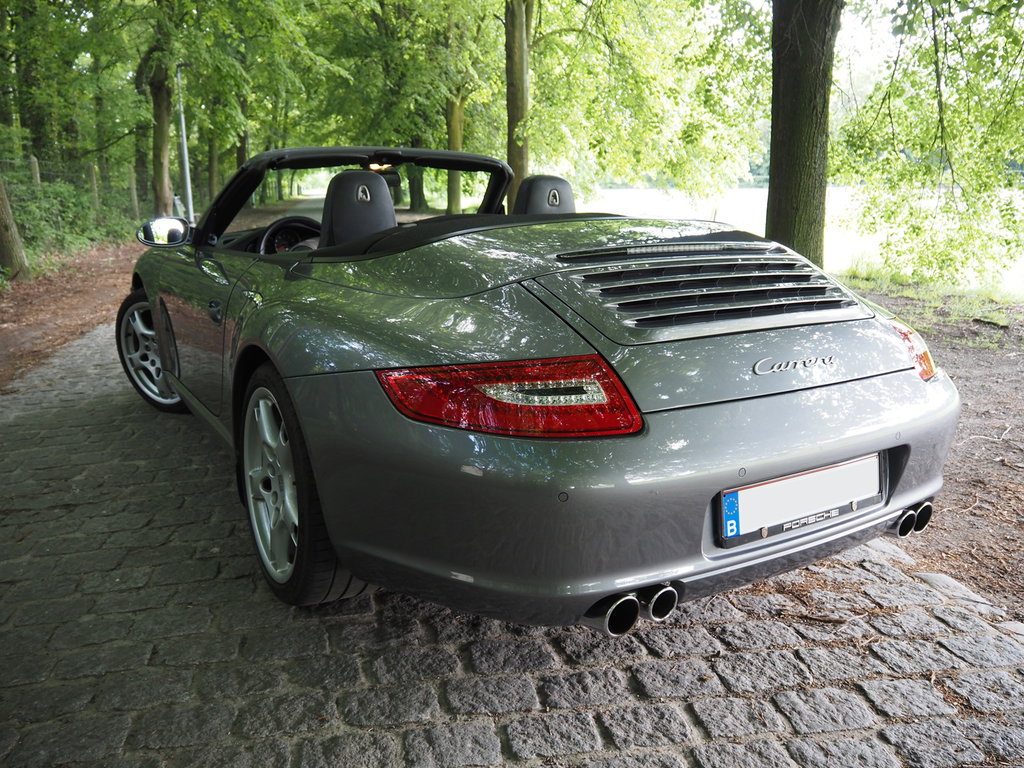 Porsche 997 Carrera