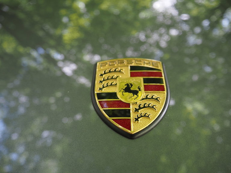 Porsche 997 Carrera