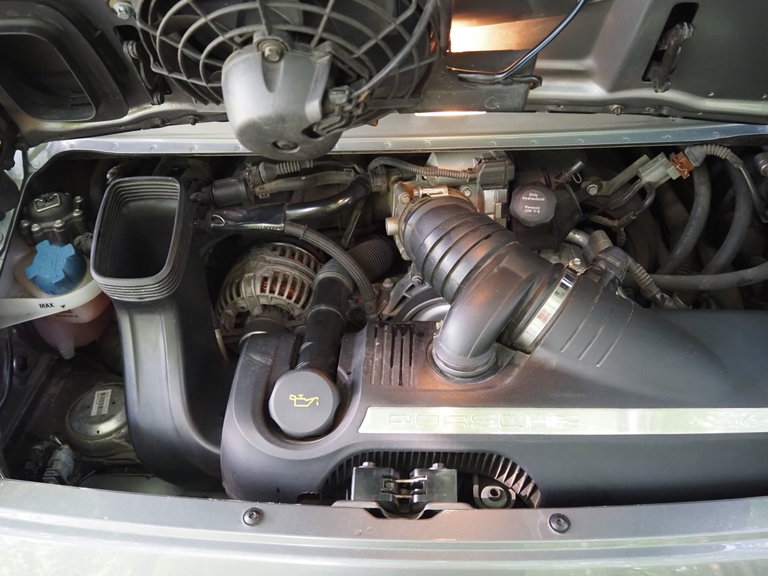 Porsche 997 Carrera