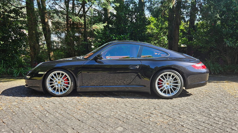 Porsche 997 Carrera 4S