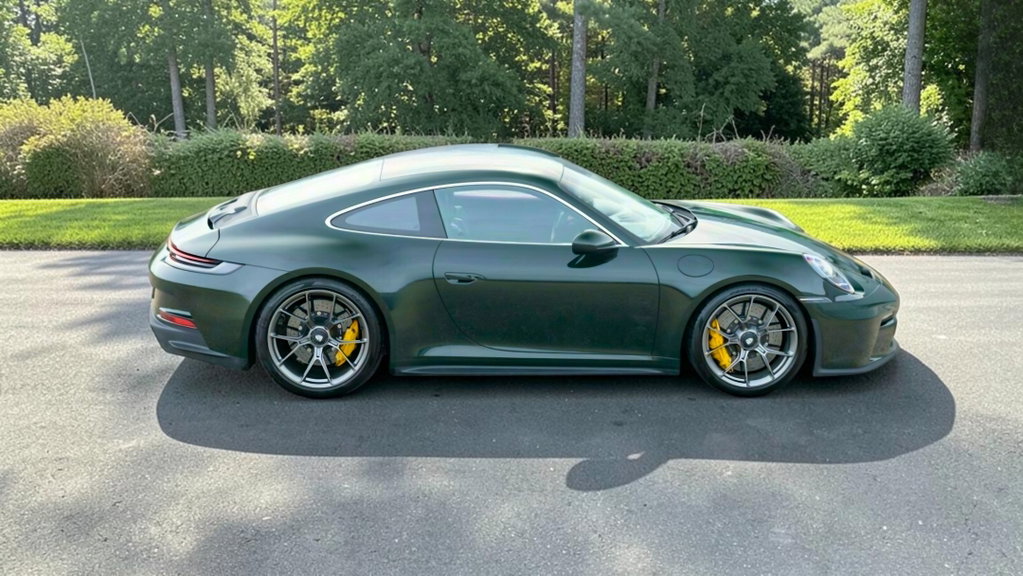Porsche 992 GT3 Touring