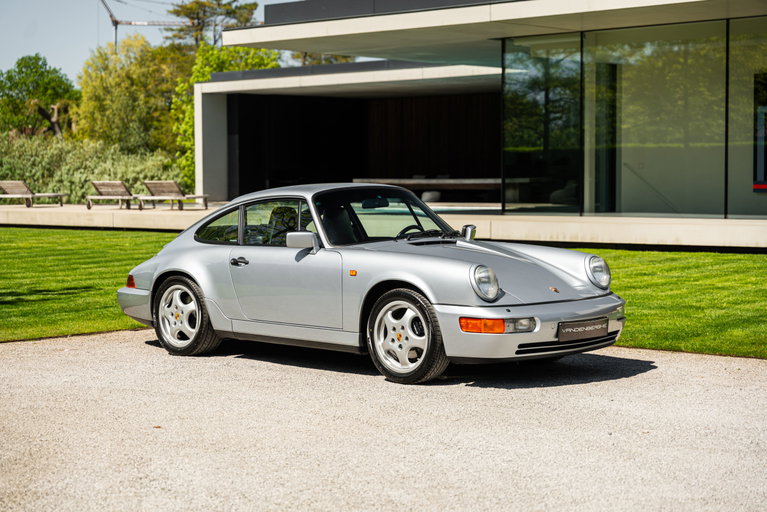 Porsche 964 Carrera 2