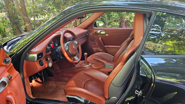 Porsche 997 Carrera 4S