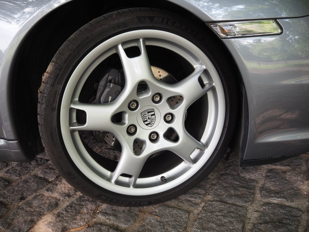 Porsche 997 Carrera