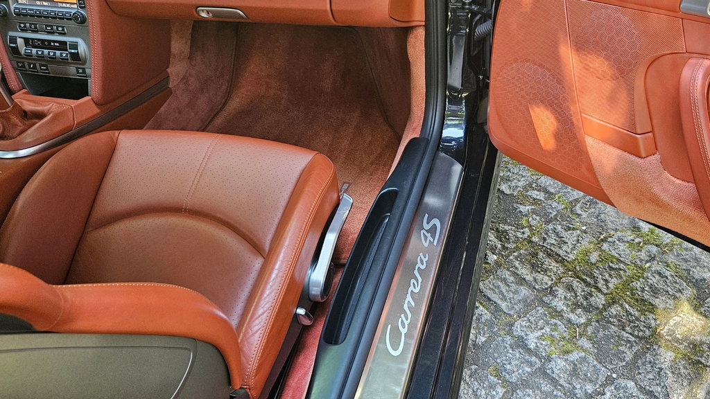 Porsche 997 Carrera 4S