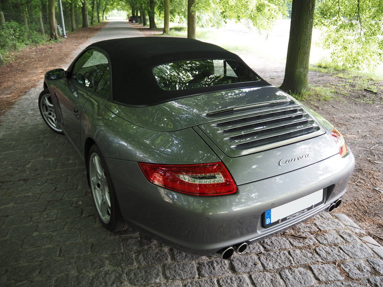 Porsche 997 Carrera
