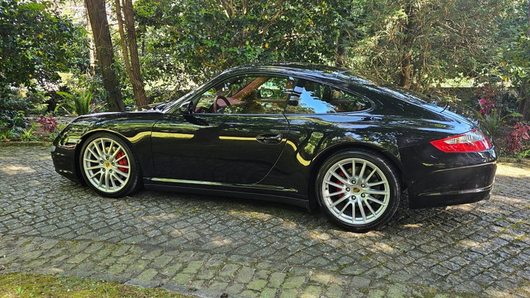 Porsche 997 Carrera 4S