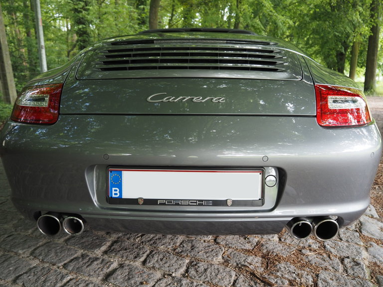 Porsche 997 Carrera