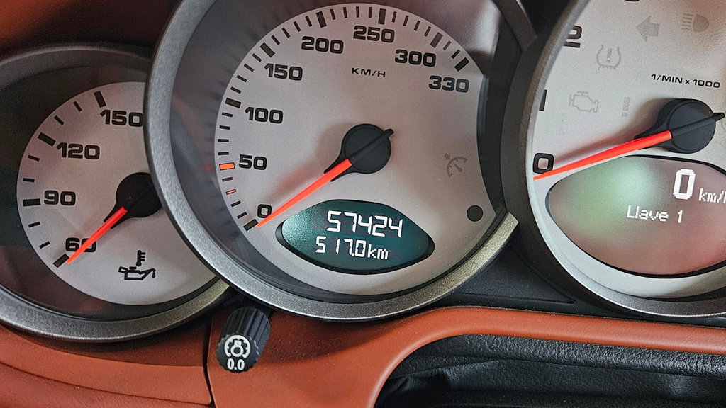 Porsche 997 Carrera 4S