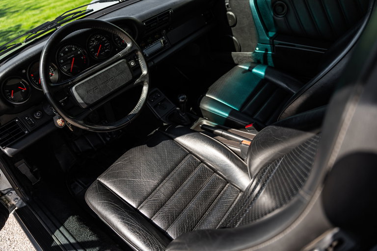 Porsche 964 Carrera 2