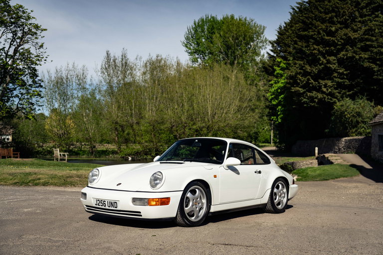 Porsche 964 Carrera RS