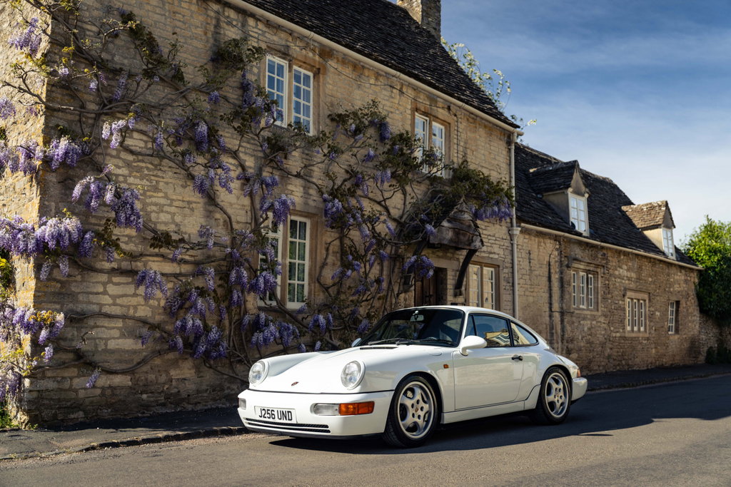 Porsche 964 Carrera RS
