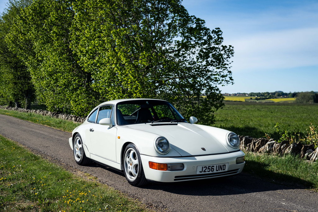 Porsche 964 Carrera RS