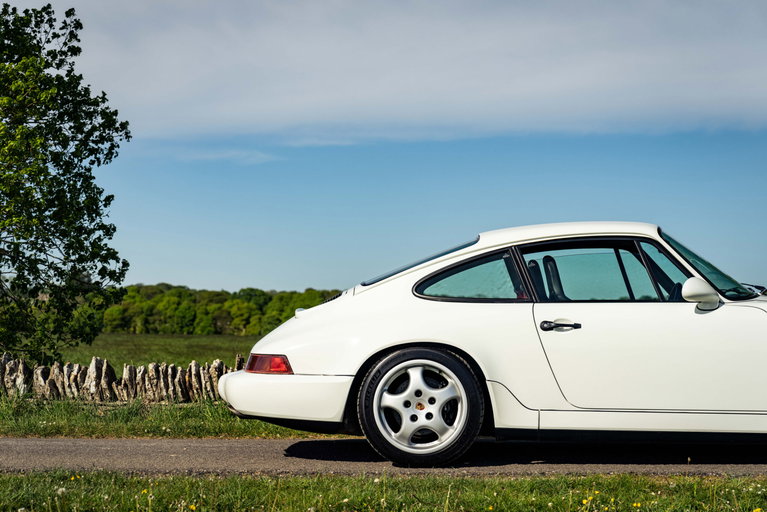 Porsche 964 Carrera RS