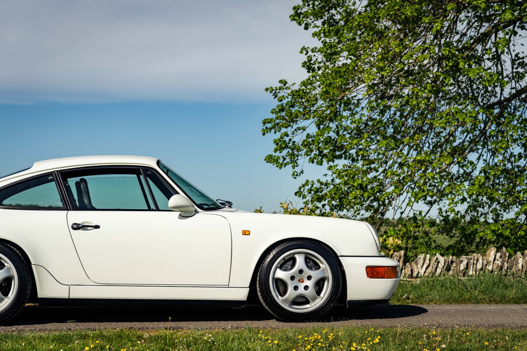 Porsche 964 Carrera RS