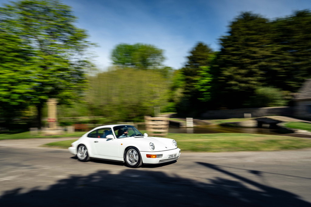 Porsche 964 Carrera RS