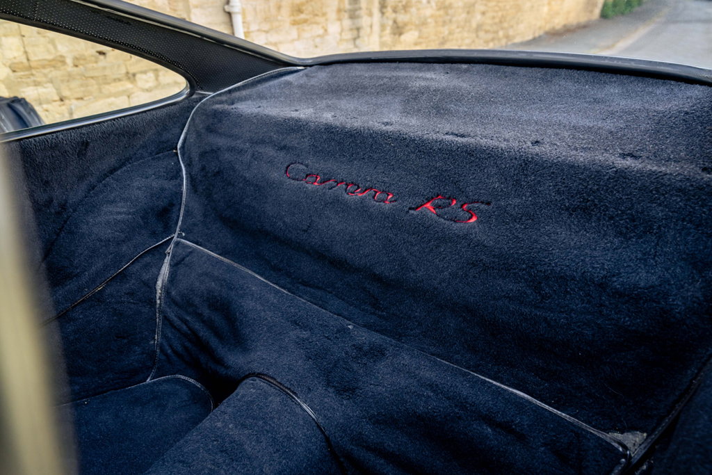 Porsche 964 Carrera RS