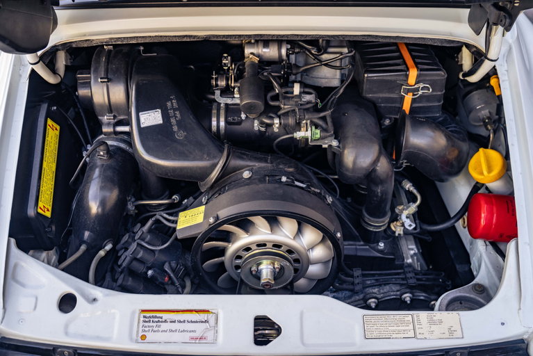 Porsche 964 Carrera RS