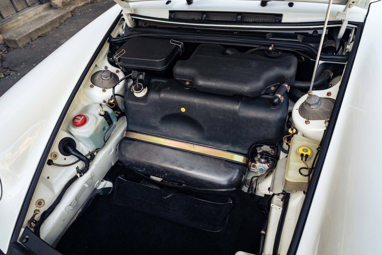 Porsche 964 Carrera RS