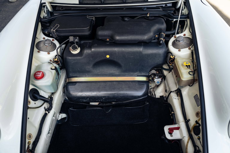 Porsche 964 Carrera RS
