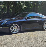 Porsche 997 Carrera 4S