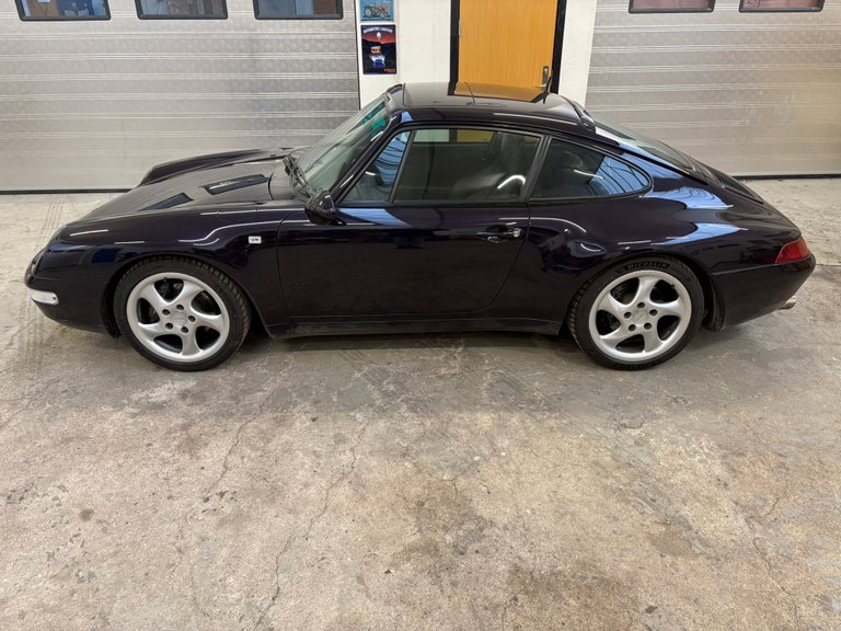 Porsche 993 Carrera