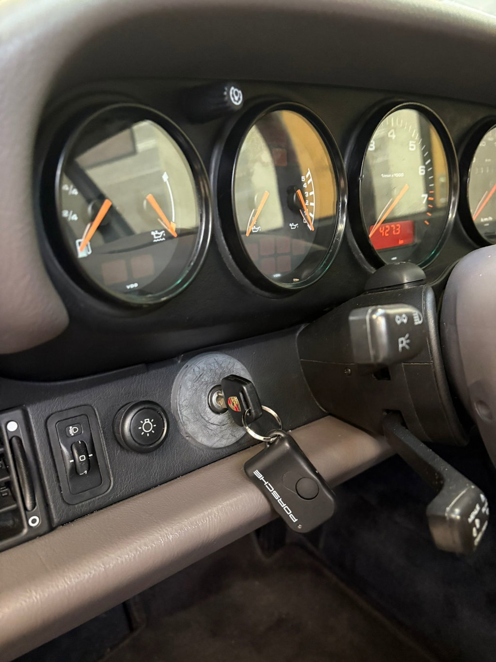 Porsche 993 Carrera