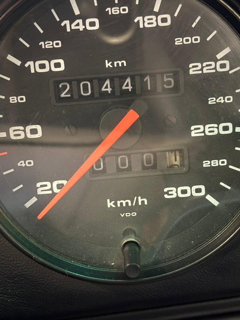 Porsche 993 Carrera