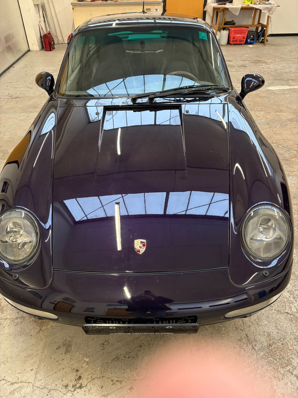 Porsche 993 Carrera
