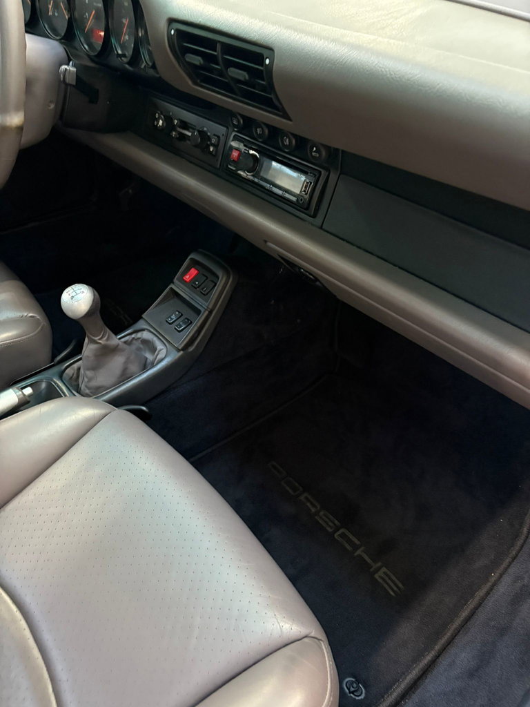 Porsche 993 Carrera